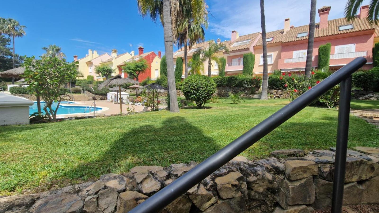 Casa Adosada En Islantilla, 3 Dormitorios,A 400 M De La Playa Zewnętrze zdjęcie