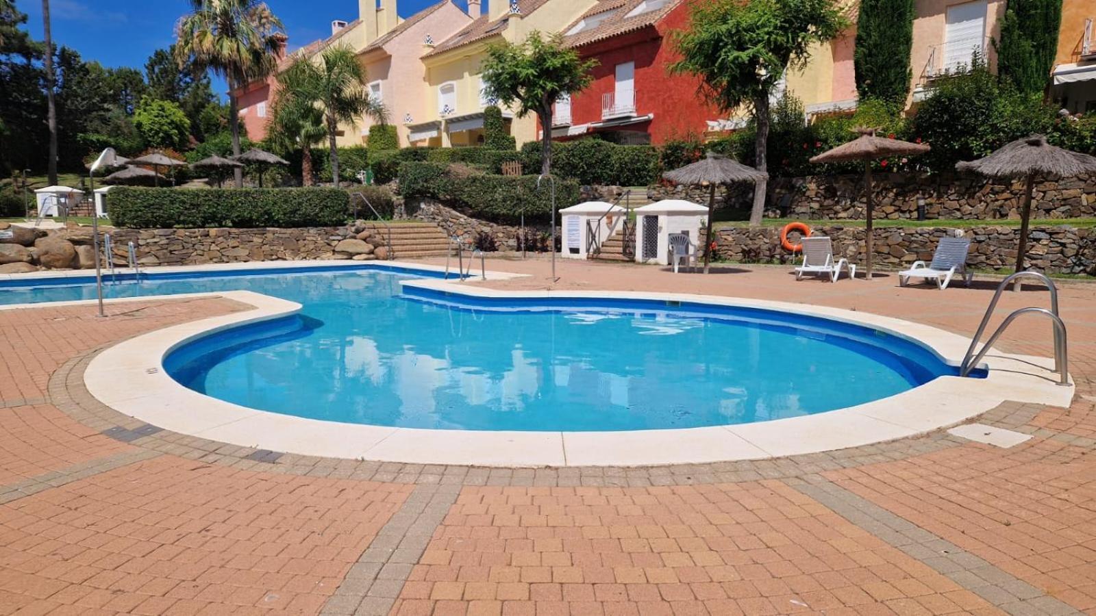 Casa Adosada En Islantilla, 3 Dormitorios,A 400 M De La Playa Zewnętrze zdjęcie