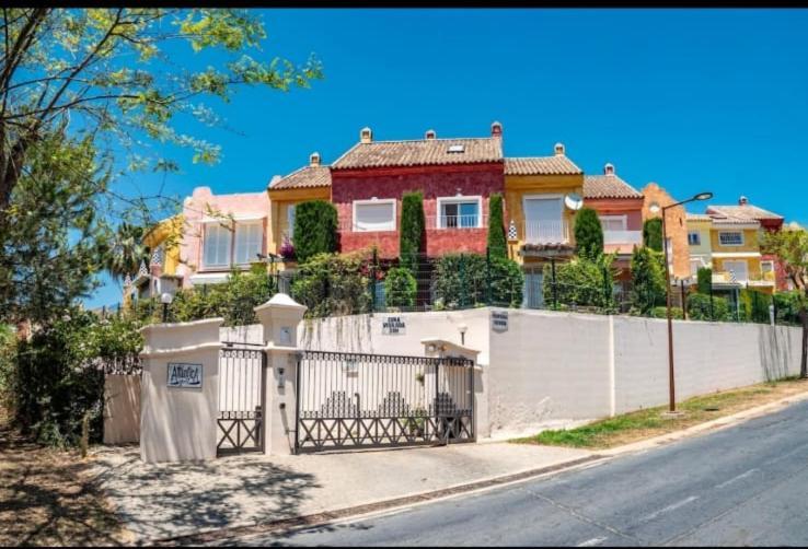 Casa Adosada En Islantilla, 3 Dormitorios,A 400 M De La Playa Zewnętrze zdjęcie