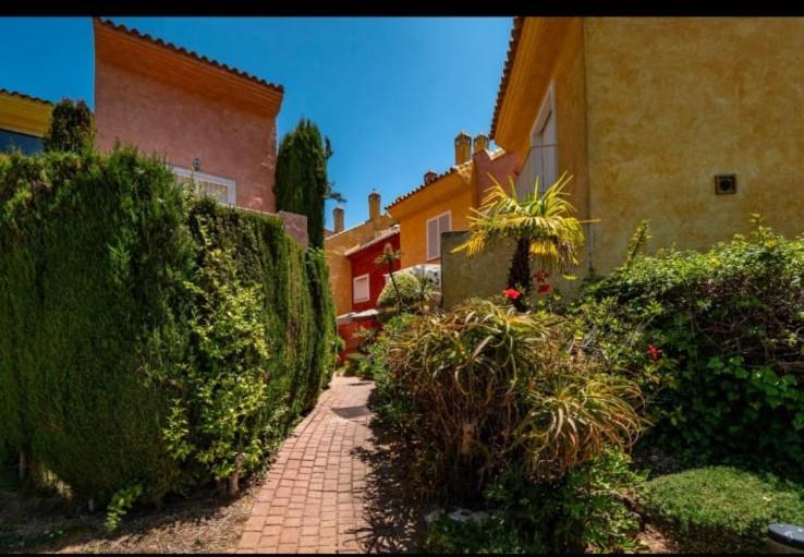 Casa Adosada En Islantilla, 3 Dormitorios,A 400 M De La Playa Zewnętrze zdjęcie