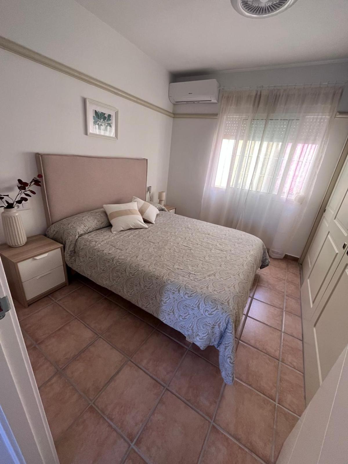 Casa Adosada En Islantilla, 3 Dormitorios,A 400 M De La Playa Zewnętrze zdjęcie